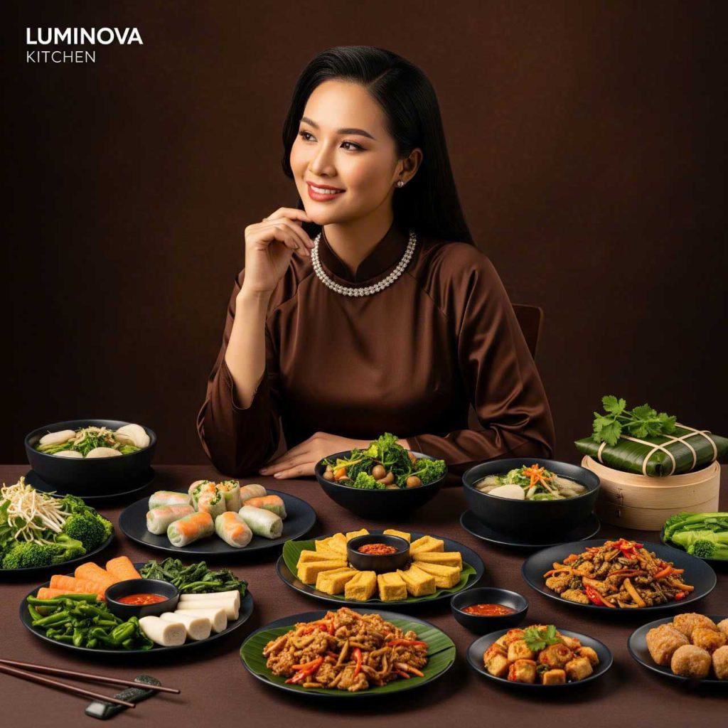 Thực phẩm cho cho chị em phụ nữ