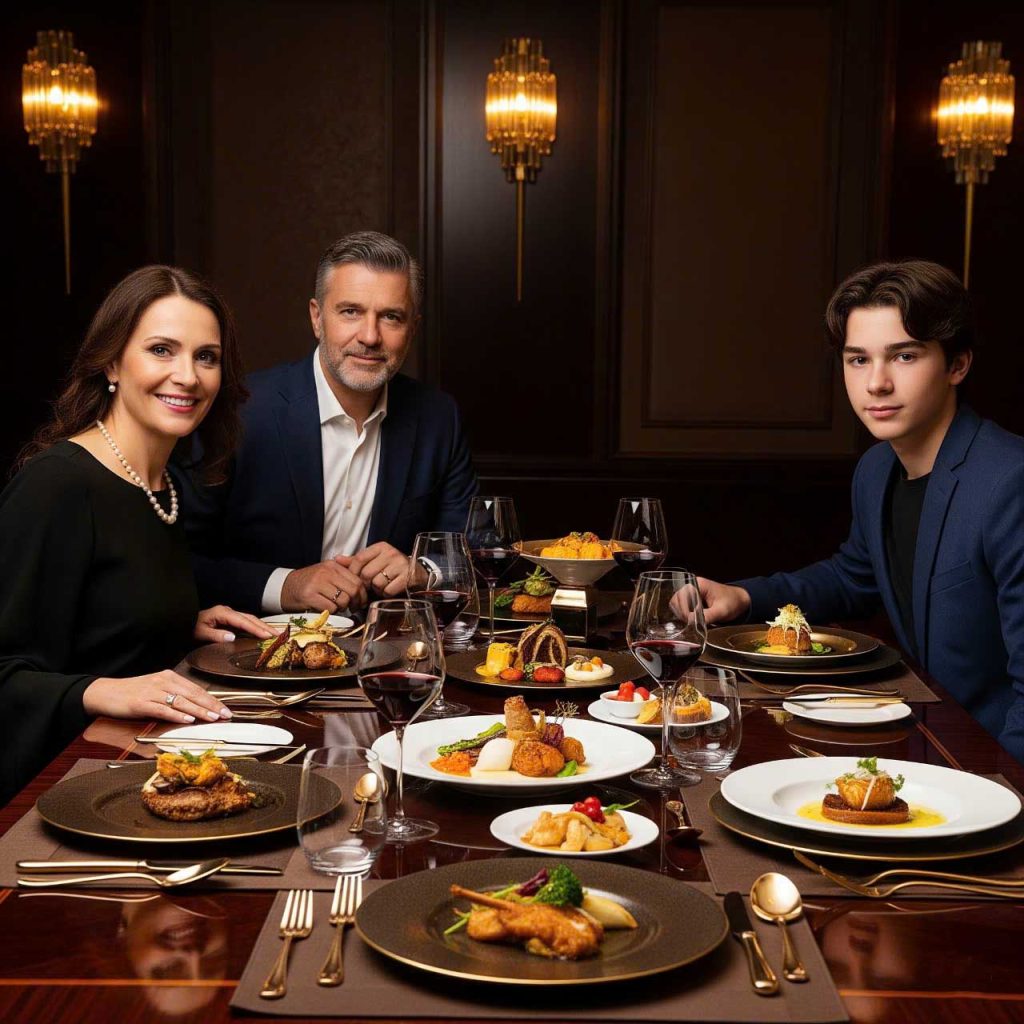 Thực phẩm ngoại