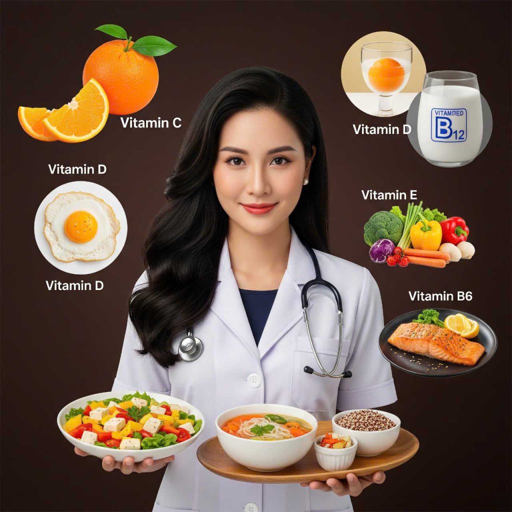 Thực phẩm tốt cho xương