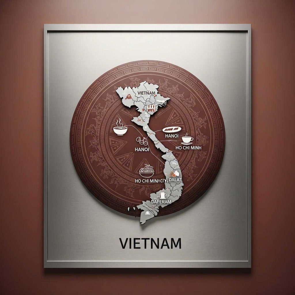 thực phẩm đặc sắc văn hoá Việt Nam