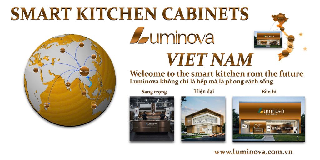 CÂU CHUYỆN CỦA LUMINOVA