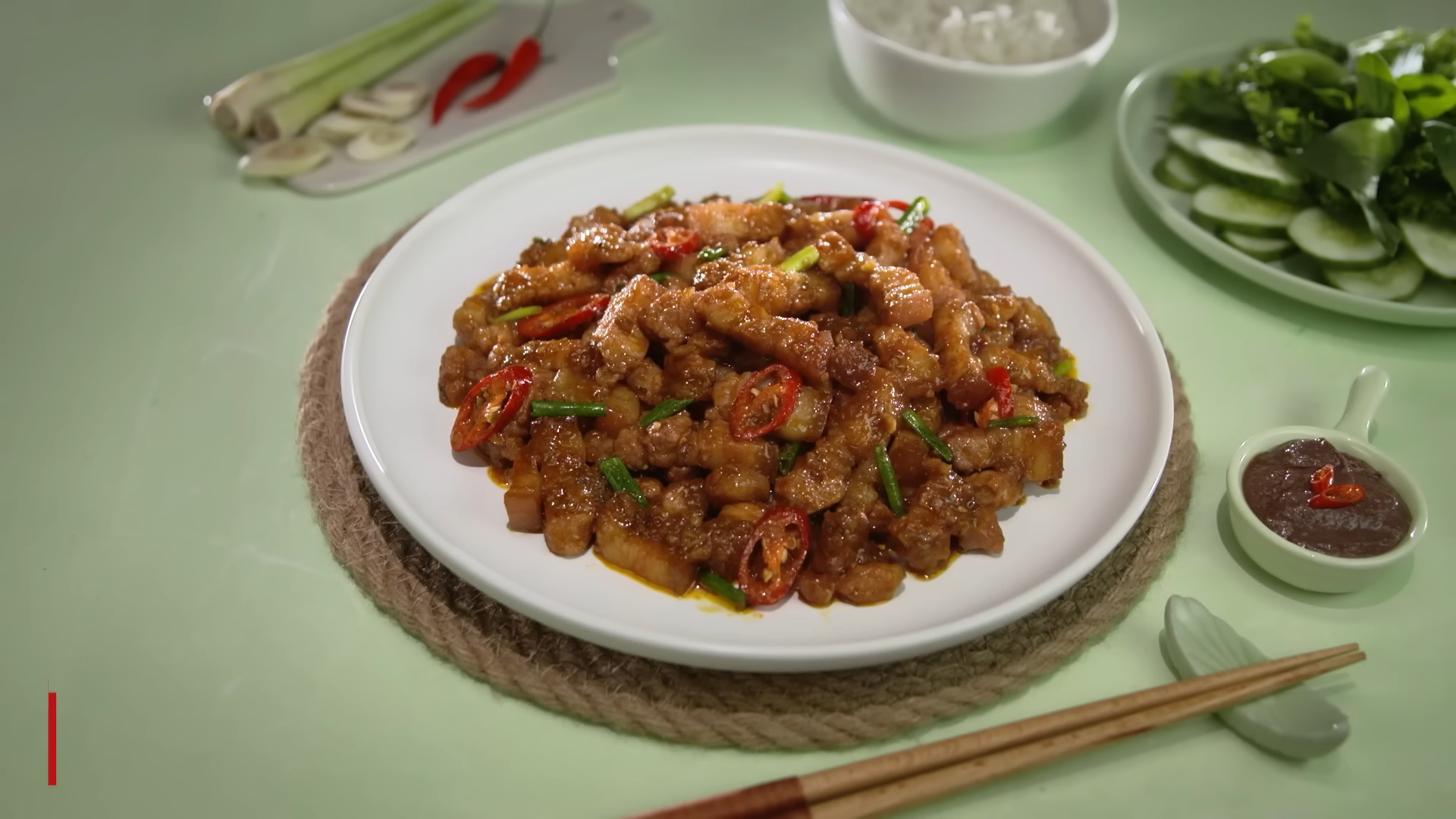 Công thức món ba chỉ rim mắm ruốc - Image 2