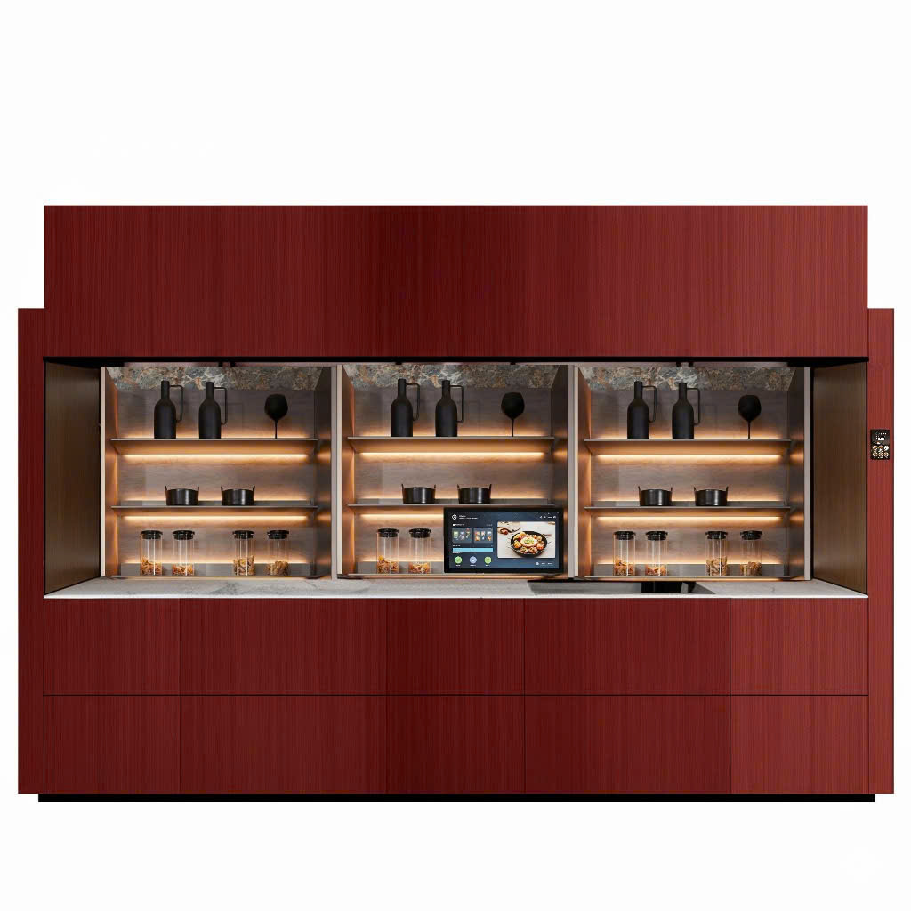 Luminova Smart Kitchen AI