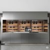 Luminova Smart Kitchen AI - Màu bạc