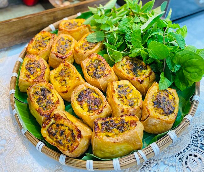 Đậu Hũ Nhồi Rau Củ Hấp Cho Người Tiểu Đường